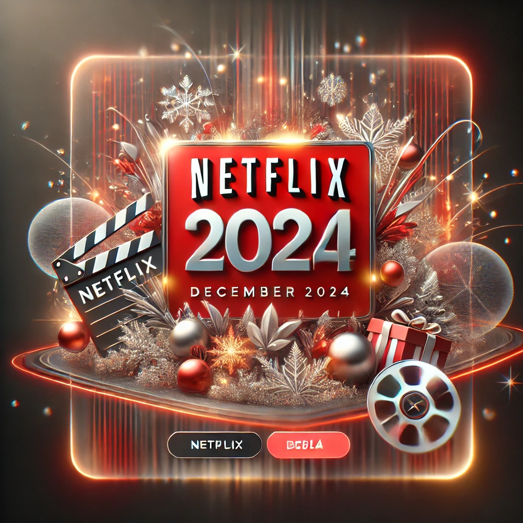 Netflix Unveils December 2024 Lineup: 'Squid Game' Season 2 and More